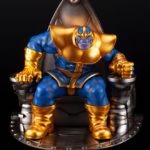 Kotobukiya Thanos on Throne Statue Photos & Order Info!