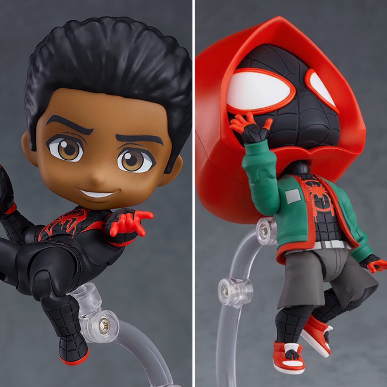 nendoroid spider man