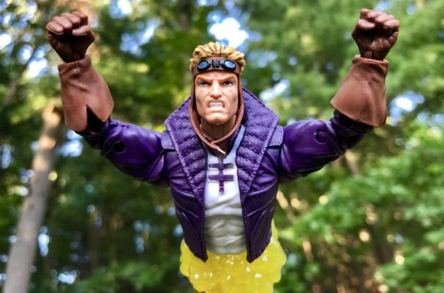 Marvel Legends 2019 Cannonball Review