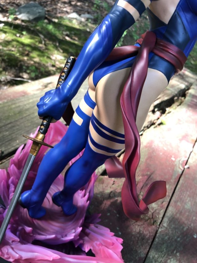 Psylocke Sash Sideshow 1:4 Statue Premium Format