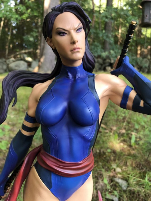 Sideshow Collectibles Premium Format Psylocke Statue