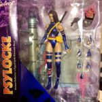 Marvel Select Psylocke Figure Released & Photos!