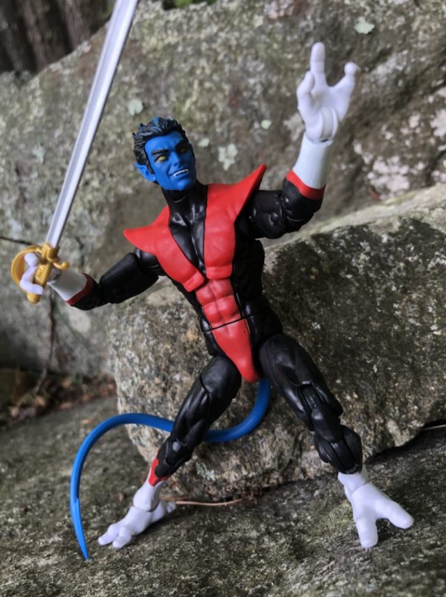 X-Force Legends Nightcrawler 6" Figure Review