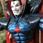 Mr. Sinister Marvel Legends Figure Review (X-Force Series)