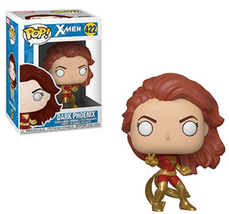 2019 Funko POP Dark Phoenix Vinyl Figure Marvel 422