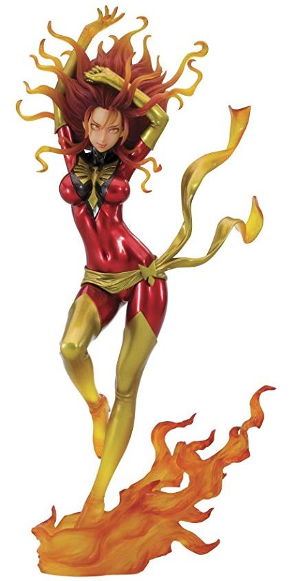 Bishoujo Dark Phoenix 2010 PVC Statue