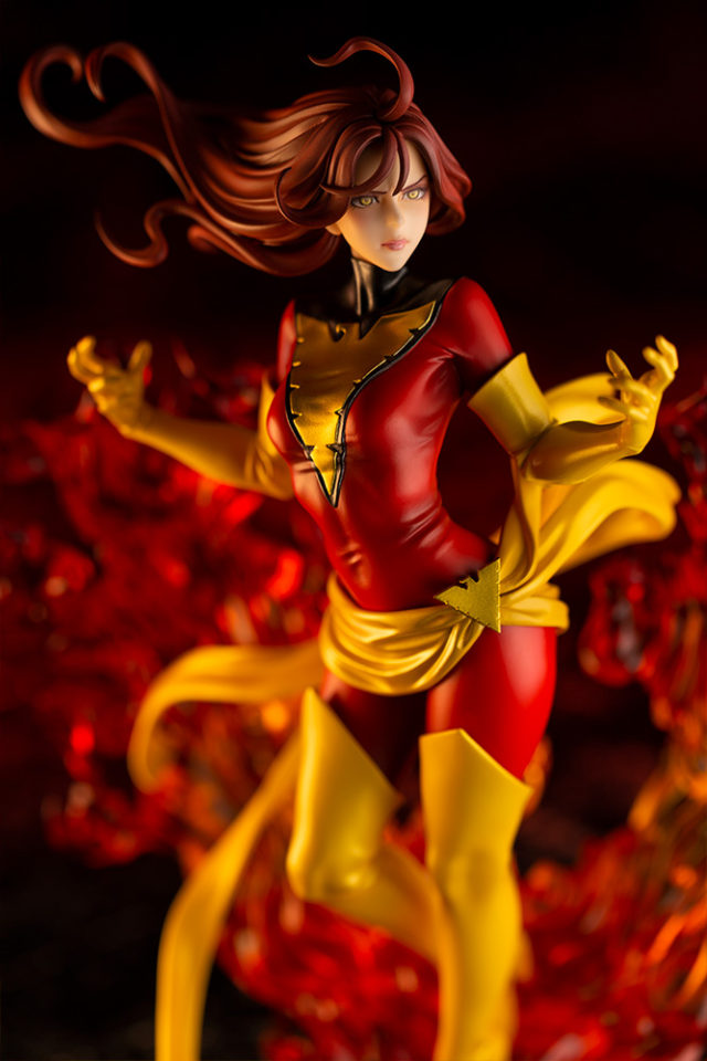 Kotobukiya Bishoujo Dark Phoenix Rebirth Figure 2020