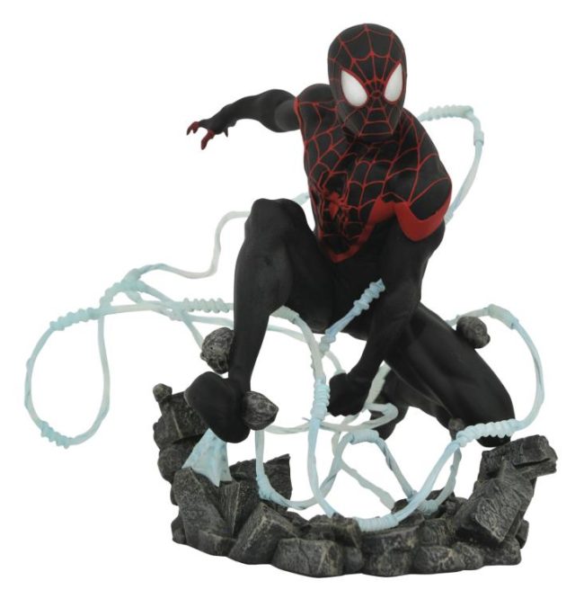 Marvel Premier Collection Miles Morales Statue