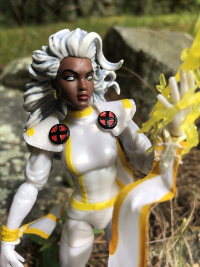 Storm Marvel Legends Vintage Series Figure