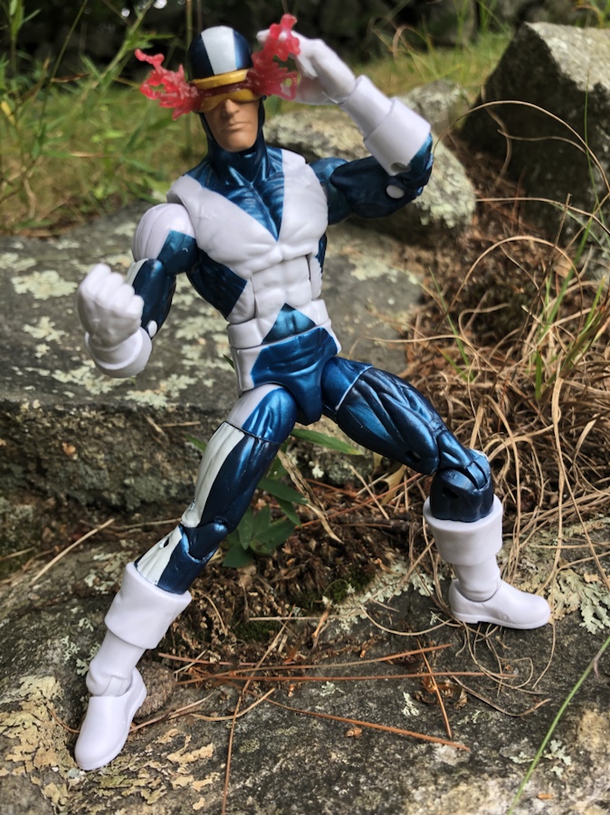 marvel legends retro cyclops