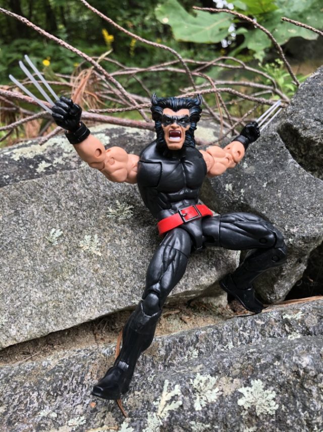 Hasbro X-Men Vintage Series Wolverine Review