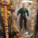 Marvel Select Sandman Figure Released & In-Hand Photos!