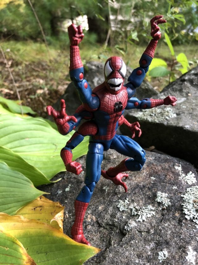 Spider-Man Doppelganger Marvel Legends 2019 Figure