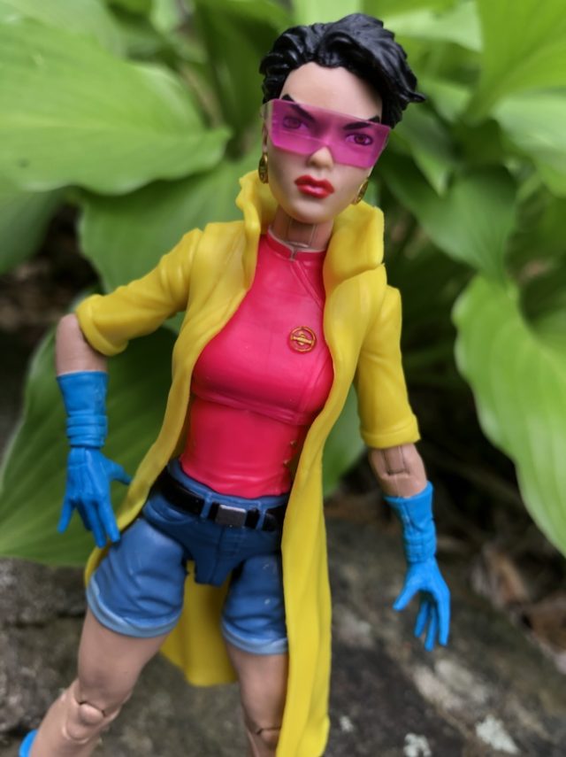 Hasbro X-Men Marvel Legends Jubilee Toy Action Figure