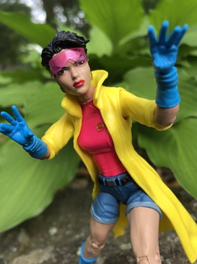 Review X-Men Marvel Legends Jim Lee Jubilee 6" Figure