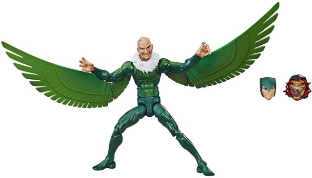 2020 Marvel Legends Vulture Figure