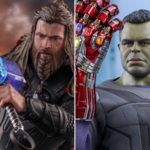 Hot Toys Endgame Thor & Hulk 1/6 Figures Photos & Order Info!