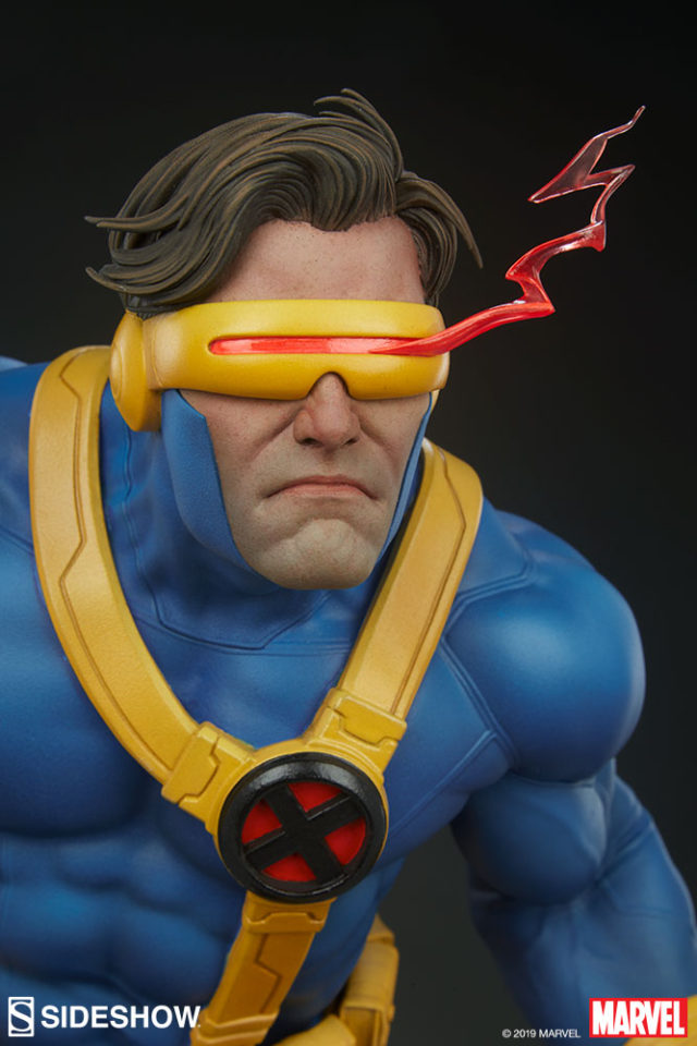 Cyclops Sideshow Collectibles Premium Format Figure Statue