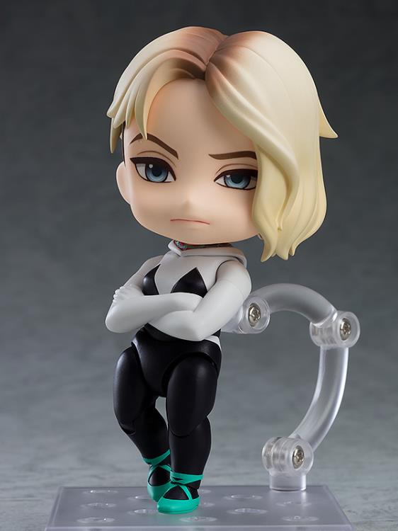 GSC Nendoroid Into the Spider-Verse Spider-Gwen Arms Crossed