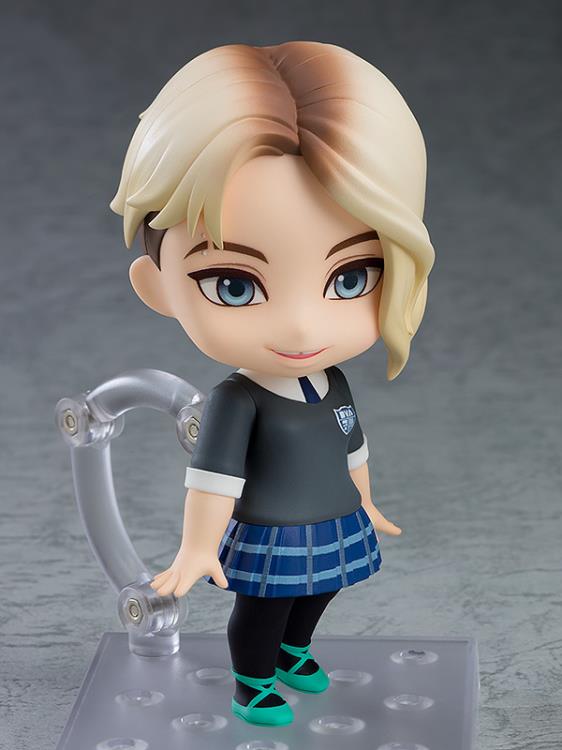 Good Smile Company Nendoroid Spider-Gwen in School Uniform DX Body