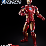 2020 Marvel Legends Avengers Video Game Figures: Iron Man Revealed!