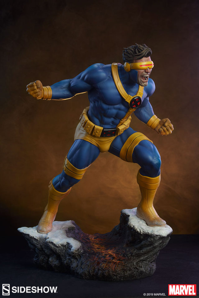 Sideshow X-Men Cyclops Quarter Scale Statue 2019