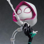 Nendoroid Spider-Gwen DX Figure Up for Order! Into the Spider-Verse!