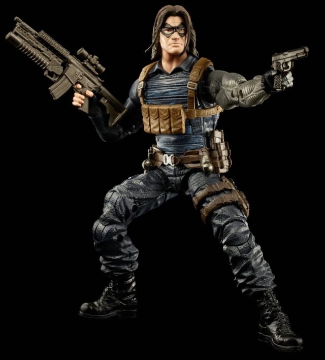 Marvel Legends Winter Soldier 2020 Figure