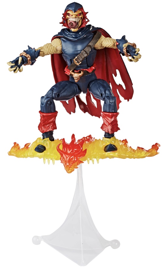 Marvel Legends Demogoblin Build-A-Figure Hi Res Image