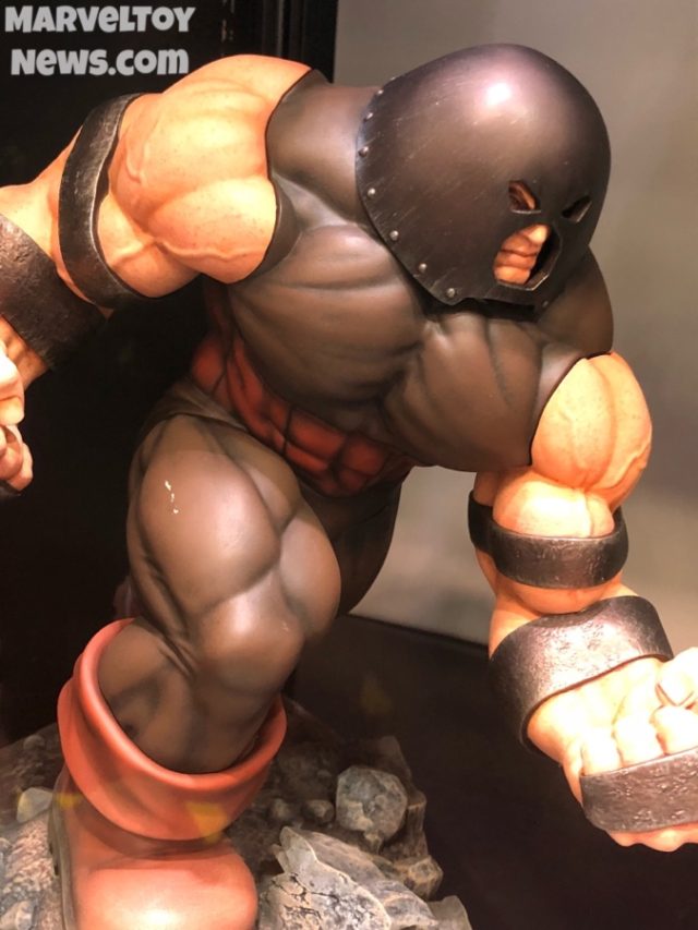 DST Juggernaut Marvel Premier Collection Figure Statue Resin 2020