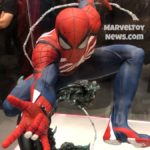NYCC 2019: PCS PS4 Spider-Man GamerVerse Statue Up for Order!