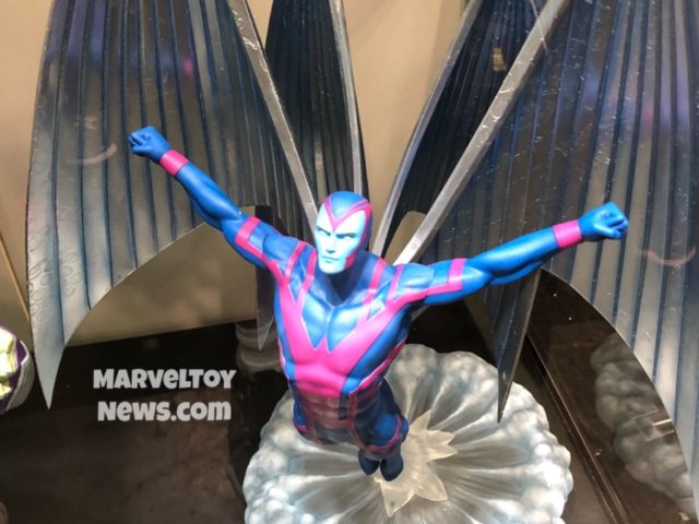 Archangel Diamond Select Toys Statue New York Comic Con 2019