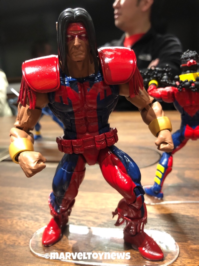 marvel legends warpath