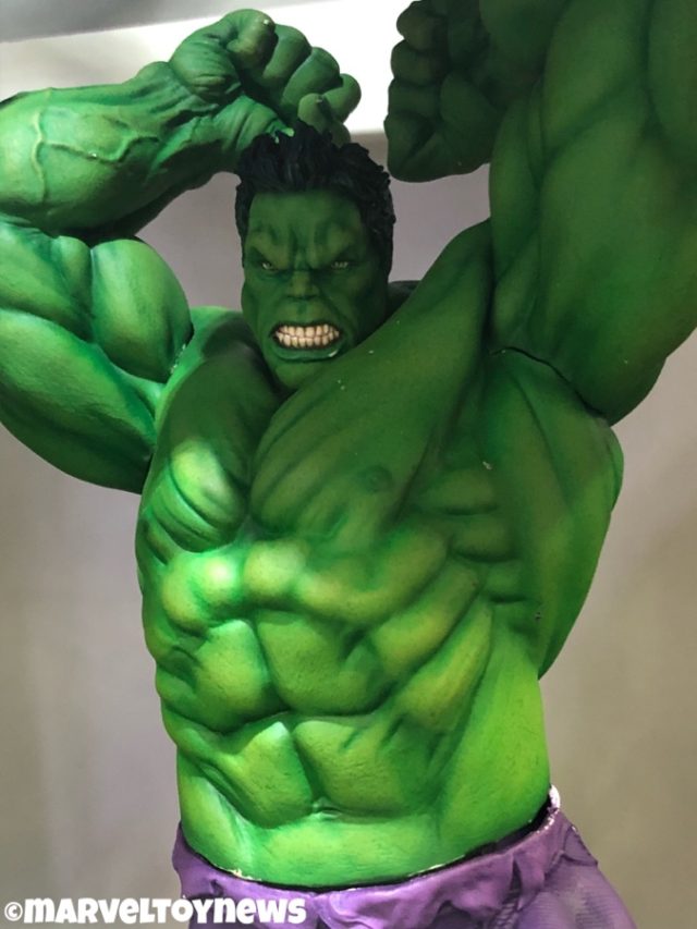 NCC 2019 Hulk Diamond Select Toys Statue