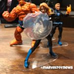 NYCC 2019: Marvel Legends Fantastic Four Series Figures Photos!