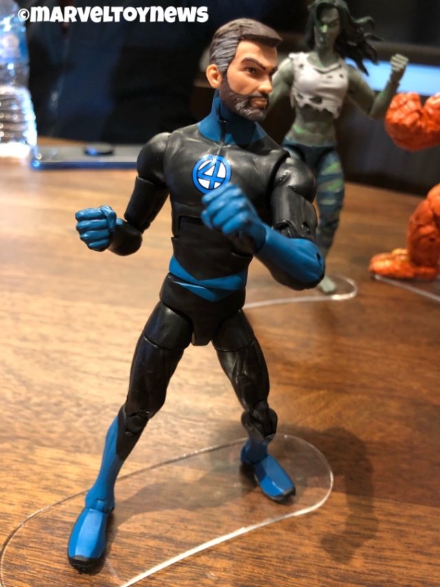 Fantastic Four Legends Mr. Fantastic Figure Hasbro 2020