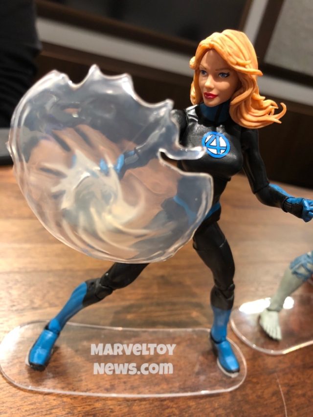 Invisible Woman Marvel Legends 2020 Figure NYCC 2019