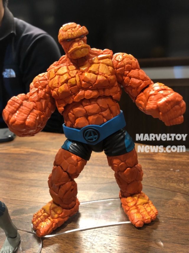 Marvel Legends Thing 2020 Figure NYCC 2019