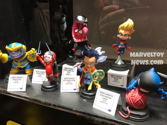 dr strange statues