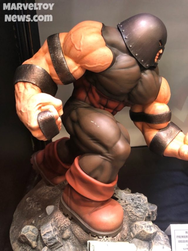 Marvel Premier Collection Juggernaut Statue 2020 Diamond Select Toys