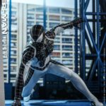 Hot Toys Negative Suit Spider-Man & Neon Tech War Machine Exclusives Up for Order!