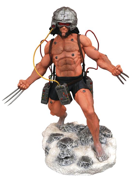 Marvel Gallery Weapon X Wolverine PVC Figure Statue