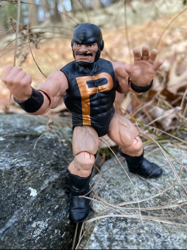 Marvel Legends Puck Figure Review