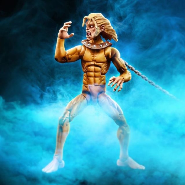 Marvel Legends Wild Child Figure