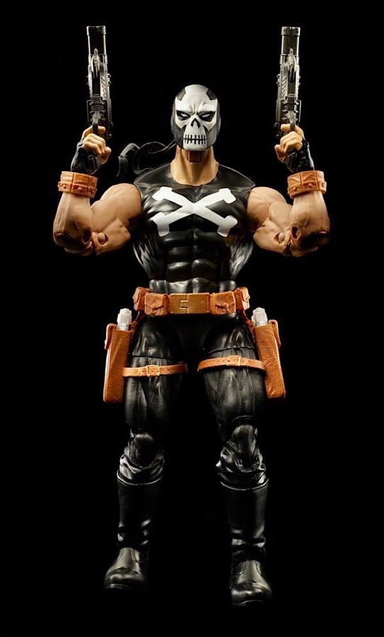 Marvel Legends Crossbones Figure 2020