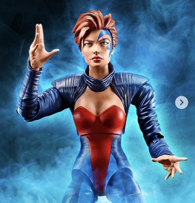 2020 Marvel Legends AOA Jean Grey