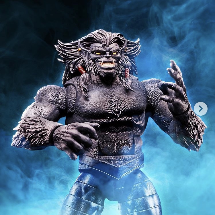 2020 Marvel Legends XMen Age of Apocalypse Dark Beast