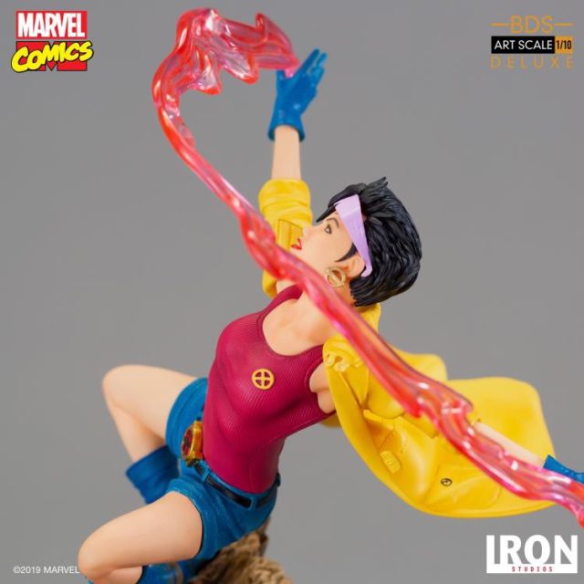 Iron Studios Jubilee Statue from X-Men vs. Sentinel