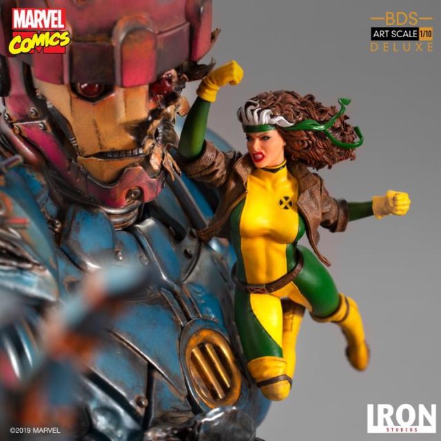 Iron Studios Rogue Statue BDS Sentinel