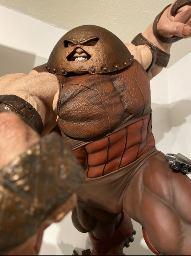 Sideshow Juggernaut Exclusive 1/4 Statue 2019 X-Men Series